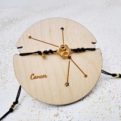 Cancer Synastry Chart Bracelet Cancer Synastry Chart Bracelet