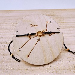 Βραχιόλι Synastry Chart - Ταύρος Βραχιόλι Synastry Chart - Ταύρος