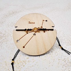 Βραχιόλι Synastry Chart - Ταύρος Βραχιόλι Synastry Chart - Ταύρος