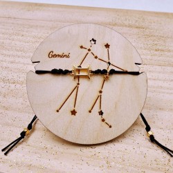 Gemini Synastry Chart Bracelet Gemini Synastry Chart Bracelet