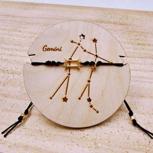 Gemini Synastry Chart Bracelet Gemini Synastry Chart Bracelet