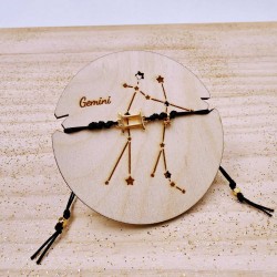 Gemini Synastry Chart Bracelet Gemini Synastry Chart Bracelet