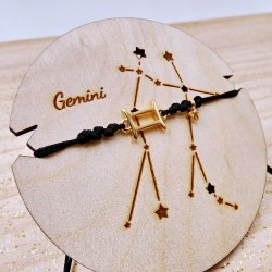 Gemini Synastry Chart Bracelet Gemini Synastry Chart Bracelet