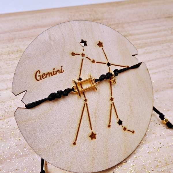 Gemini Synastry Chart Bracelet Gemini Synastry Chart Bracelet