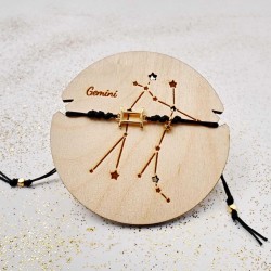 Gemini Synastry Chart Bracelet Gemini Synastry Chart Bracelet