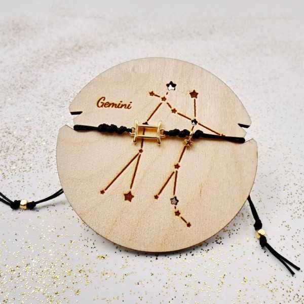 Gemini Synastry Chart Bracelet Gemini Synastry Chart Bracelet