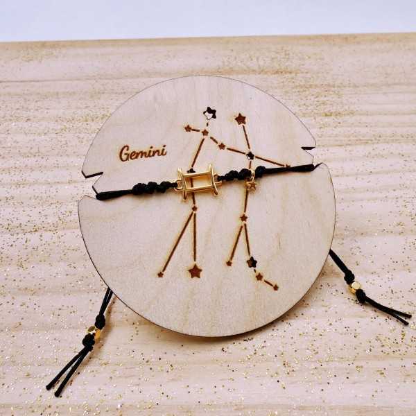 Gemini Synastry Chart Bracelet Gemini Synastry Chart Bracelet