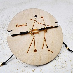 Gemini Synastry Chart Bracelet Gemini Synastry Chart Bracelet