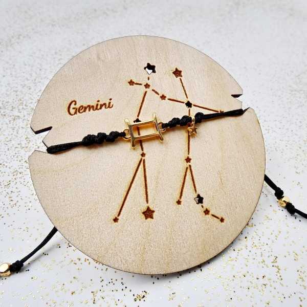 Gemini Synastry Chart Bracelet Gemini Synastry Chart Bracelet