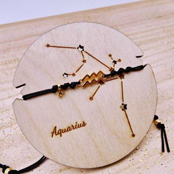 Βραχιόλι Synastry Chart - Υδροχόος Βραχιόλι Synastry Chart - Υδροχόος