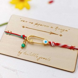 Martis bracelet with tree of life Martis bracelet with tree of life and wooden card with message