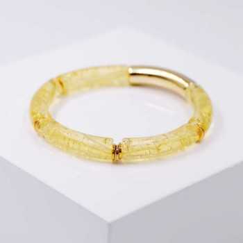 Ελαστικό βραχιόλι Resin beauty Ελαστικό βραχιόλι Resin beauty