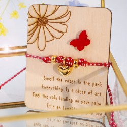 Martaki Bracelet with Heart Martaki bracelet with heart