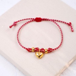 Martaki Bracelet with Heart Martaki bracelet with heart