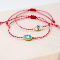 Evil Eye Martakia Set of 2 for BFFs Evil Eye Martakia Set of 2 for Friends