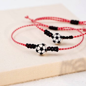 Martis Ball Bracelet Set for Dad & Son
