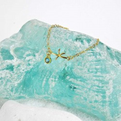Αλυσίδα Ποδιού Sea Star 