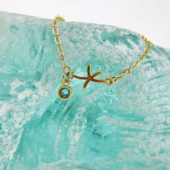 Αλυσίδα Ποδιού Sea Star  Αλυσίδα Ποδιού Sea Star