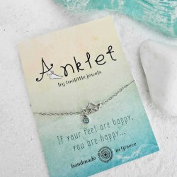 Αλυσίδα Ποδιού Little Boat