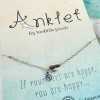 Αλυσίδα Ποδιού Little Shell Αλυσίδα Ποδιού Little Shell
