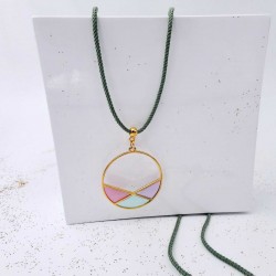 Summer Lollipop Necklace Summer Lollipop Necklace