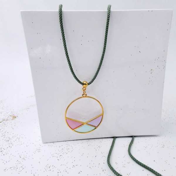 Summer Lollipop Necklace Summer Lollipop Necklace