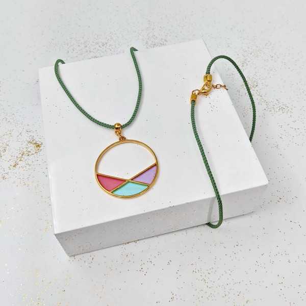 Summer Lollipop Necklace Summer Lollipop Necklace