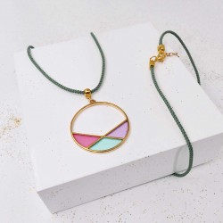 Summer Lollipop Necklace Summer Lollipop Necklace