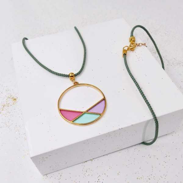 Summer Lollipop Necklace Summer Lollipop Necklace
