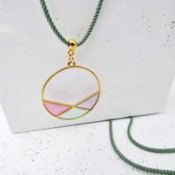 Summer Lollipop Necklace Summer Lollipop Necklace