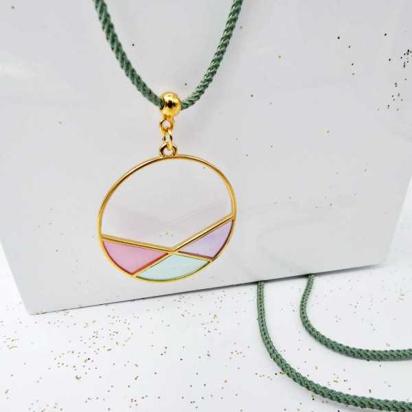 Summer Lollipop Necklace Summer Lollipop Necklace