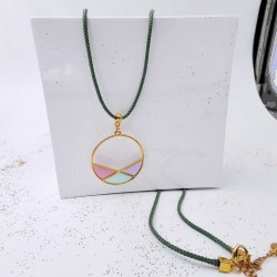 Summer Lollipop Necklace Summer Lollipop Necklace