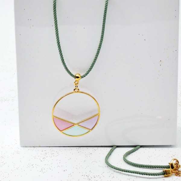 Summer Lollipop Necklace Summer Lollipop Necklace