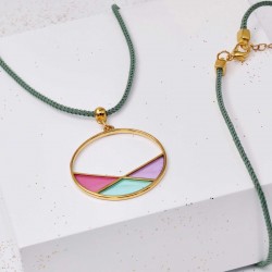 Summer Lollipop Necklace Summer Lollipop Necklace