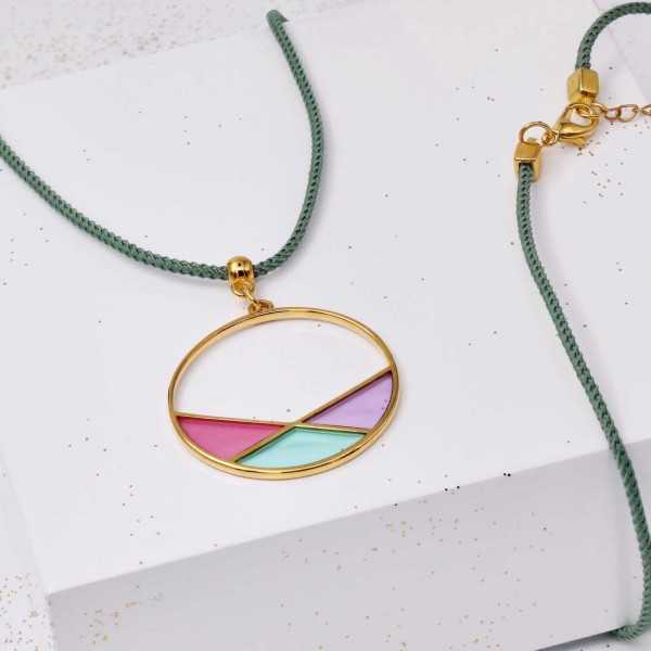 Summer Lollipop Necklace Summer Lollipop Necklace