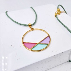 Summer Lollipop Necklace Summer Lollipop Necklace