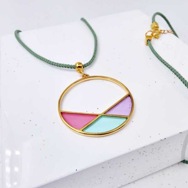 Summer Lollipop Necklace Summer Lollipop Necklace