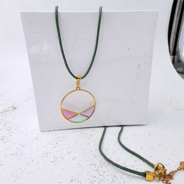 Summer Lollipop Necklace Summer Lollipop Necklace