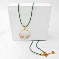 Summer Lollipop Necklace Summer Lollipop Necklace