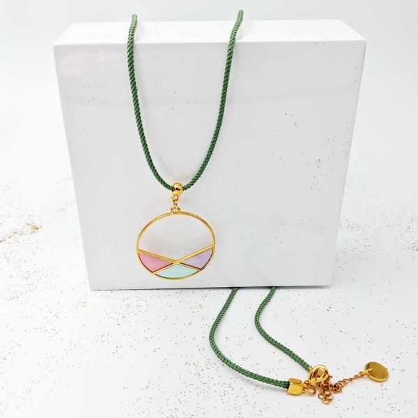 Summer Lollipop Necklace Summer Lollipop Necklace