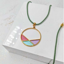 Summer Lollipop Necklace Summer Lollipop Necklace