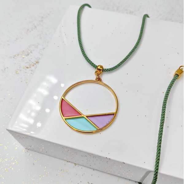Summer Lollipop Necklace Summer Lollipop Necklace