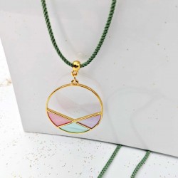 Summer Lollipop Necklace Summer Lollipop Necklace