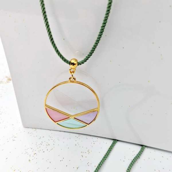 Summer Lollipop Necklace Summer Lollipop Necklace