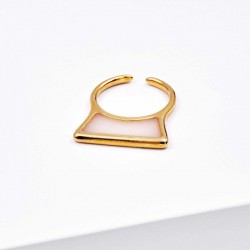 Δαχτυλίδι Vitraux Golden Δαχτυλίδι Vitraux Golden