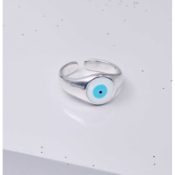Δαχτυλίδι Mati Silver