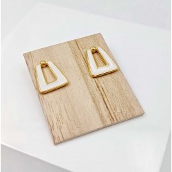 Σκουλαρίκια Mi Gio Enamel Σκουλαρίκια Mi Gio Enamel