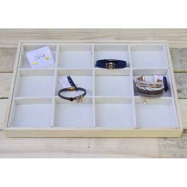 Table Jewelry Box