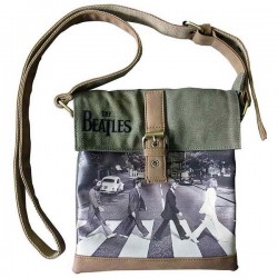 Beatles Abbey Road Green Mini Bag Beatles Abbey Road Green Mini Bag
