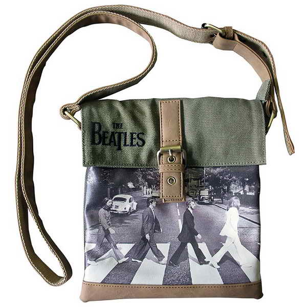 Beatles Abbey Road Green Mini Bag Beatles Abbey Road Green Mini Bag